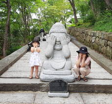 여수시티투어버스(1코스 향일암) 체험