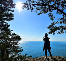 금오도 비렁길 3코스