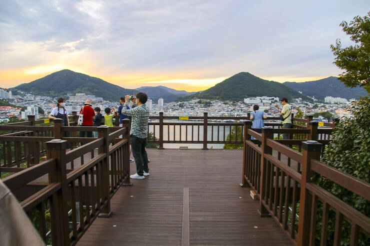 돌산공원