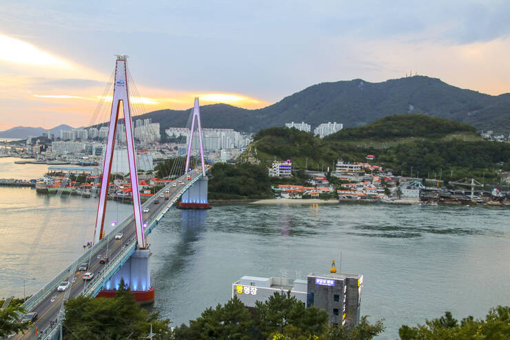돌산공원