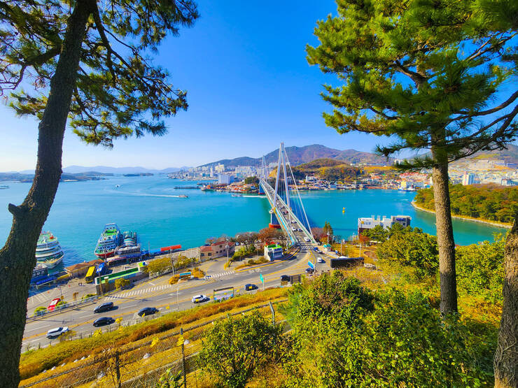 돌산공원