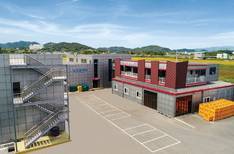 남도꼬막 매장 전경