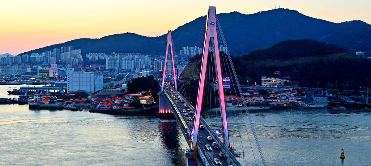 돌산 돌산대교
