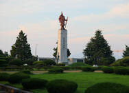 충무공 이순신장군 동상