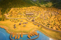 진남관임란유물전시관의 1번째 이미지