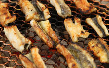 산장어숯불양념구이의 2번째 이미지