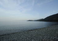 안도 이야포 몽돌해수욕장