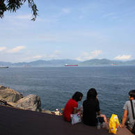 해돋이 명소(오동도)의 1번째 이미지