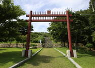 홍살문(충민사)