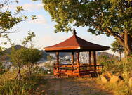 정자(돌산공원)