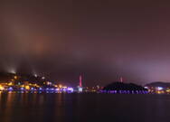 장군도(수중성)