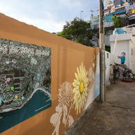 고소동 천사벽화골목의 8번째 이미지