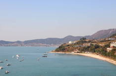 드라이브코스(화양면, 화정면일대)의 1번째 이미지