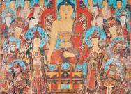 흥국사 대웅전 후불탱