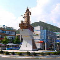 이순신광장의 1번째 이미지
