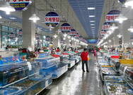 여수수산물특화시장