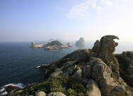 다도해해상국립공원(거문도,백도지구)