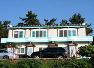 향일암 전망대 펜션