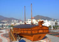 전라좌수영거북선