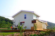 금오도 별밤지기 펜션의 1번째 이미지