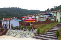 바다정원펜션의 1번째 이미지