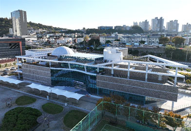 국립여수해양기상과학관