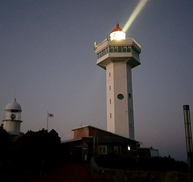 인어해양공원의 인어상