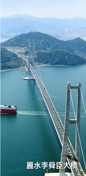 麗水李舜臣大橋