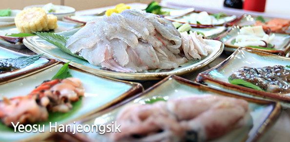 Yeosu Hanjeongsik