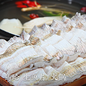 鸟蛤 生鱼片/火锅