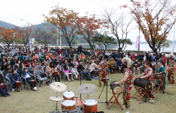 ドラマー「パク・チョルウ」'