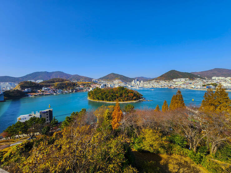 돌산공원