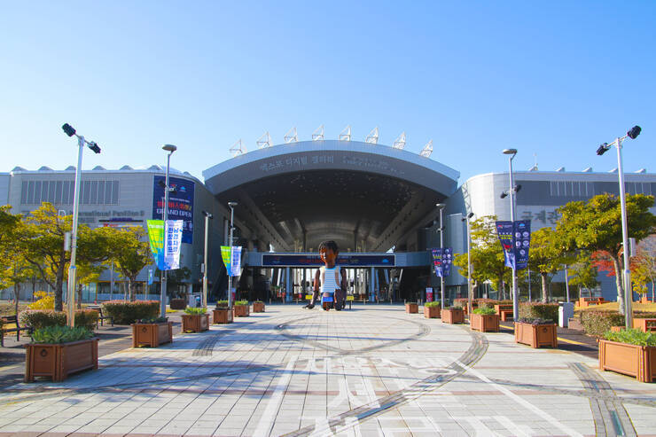 여수세계박람회장