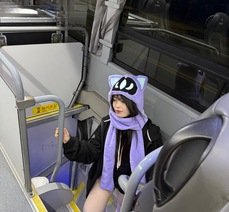 첫 여수 2층버스 야간투어