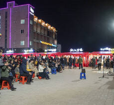 여수밤바다 낭만버스킹 