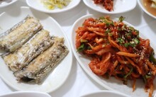 갈치구이