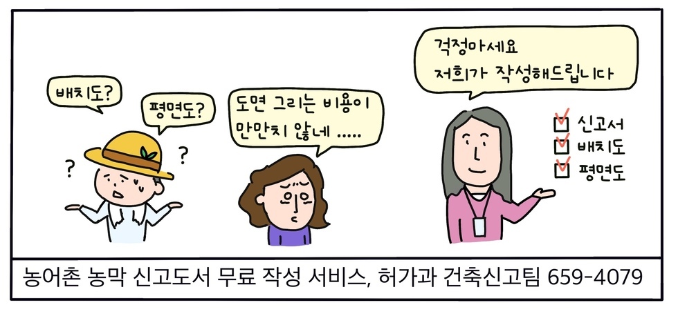 6 여수시, 농어촌 ‘농막’ 신고도서 무료 작성 서비스 시행.jpg