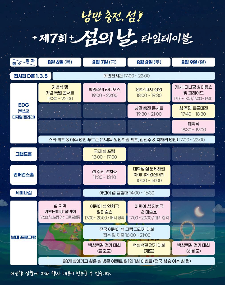 [추가] 1-2  여수시, 섬의 가치와 낭만 담은 ‘제7회 섬의 날’ 개최.jpg