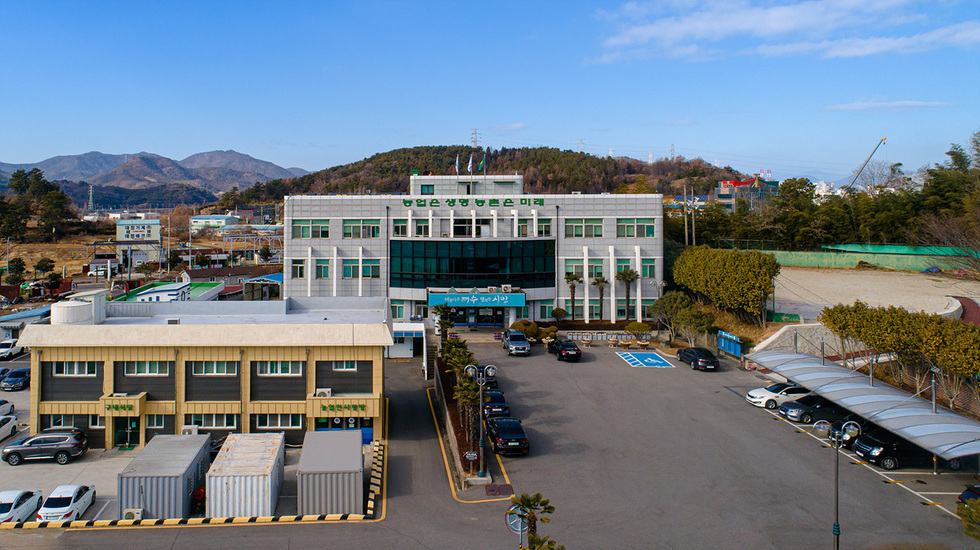 3 여수시 농수특산품, 설 명절 앞두고 판촉 행사 진행.jpg