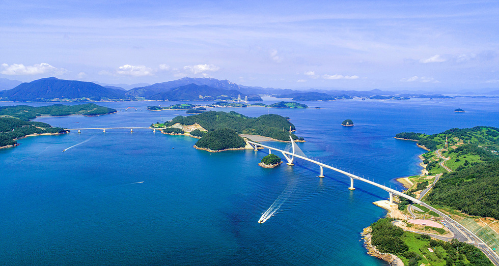 丽水“百里岛岛路”, 国土交通部指定为全国第一条旅游道路_1-1.jpg